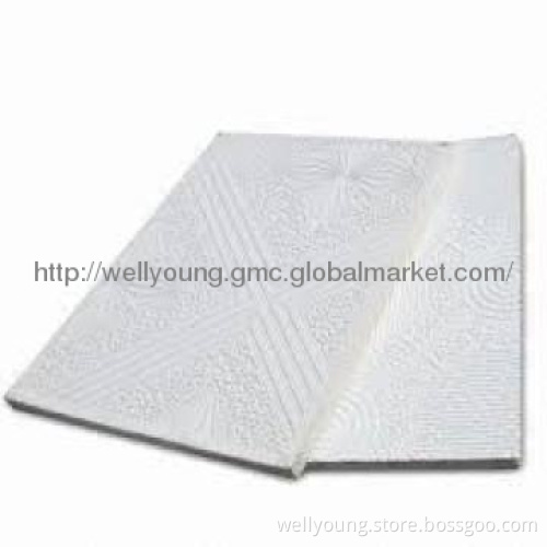 damp-proof plastic panels for walls